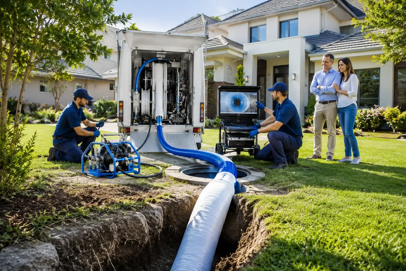 Local Pipe Relining services in Stickney, SD